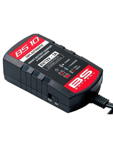 Chargeur  batterie intelligent BS...