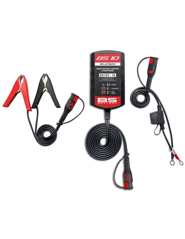 Chargeur  batterie intelligent BS...