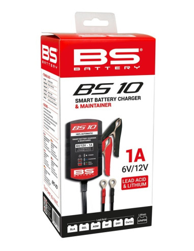Chargeur  batterie intelligent BS...