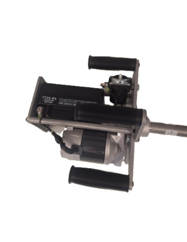 Démarreur électrique externe Coleman