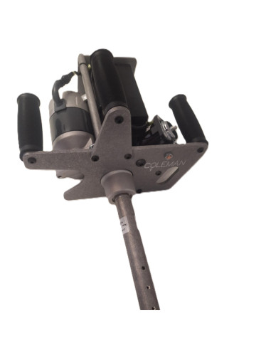 Démarreur électrique externe Coleman