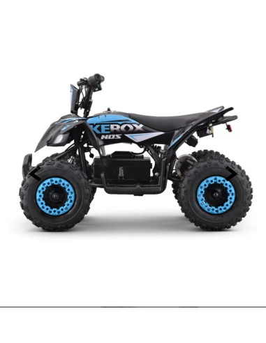 Quad électrique Kerox E-Nos 1000w