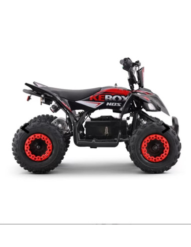 Quad électrique Kerox E-Nos 1000w
