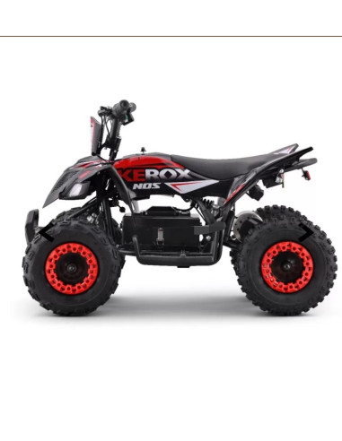 Quad électrique Kerox E-Nos 1000w