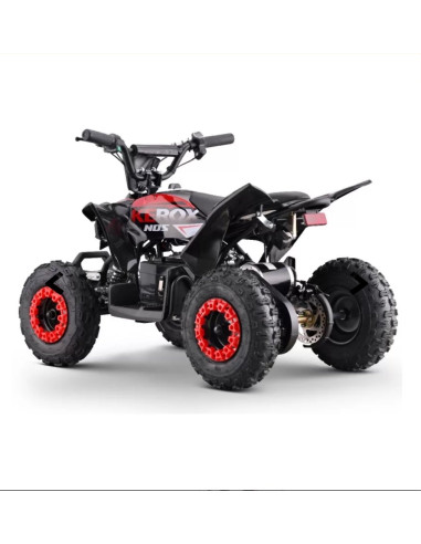 Quad électrique Kerox E-Nos 1000w