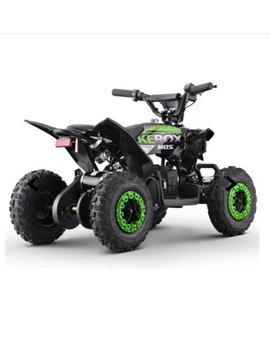 Quad électrique Kerox E-Nos 1000w