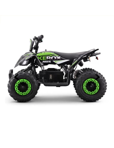 Quad électrique Kerox E-Nos 1000w