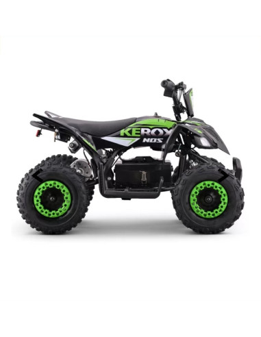 Quad électrique Kerox E-Nos 1000w