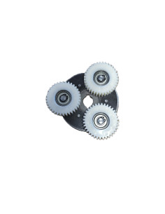 Tripode transmission roue...