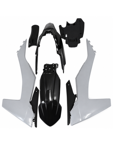 Carénage Type Husqvarna RS Factory