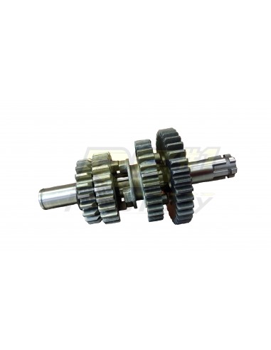 Arbre secondaire boite à vitesses...