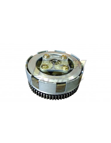 Embrayage renforcé démarrage en prise YX