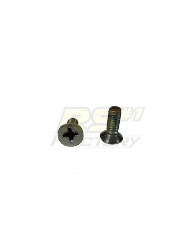 Vis conique M6X12 plateau d'allumage...