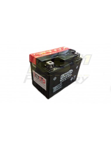 Batterie 12v pour quad 110 et 125cc