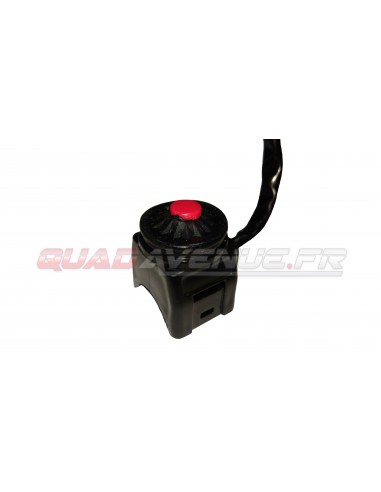 Coupe contact poussoir Racing Dirt bike