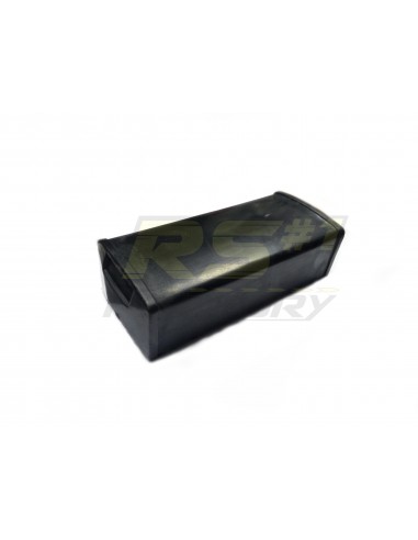 Mousse de guidon sans barre nue