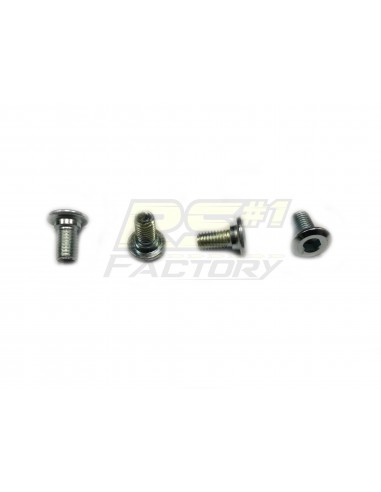 Kit visserie fixation disque frein...