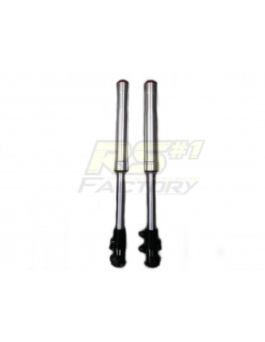 Fourche STAGGS 550 mm pour Dirt bike