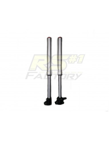 Fourche STAGGS 600 mm pour Dirt bike