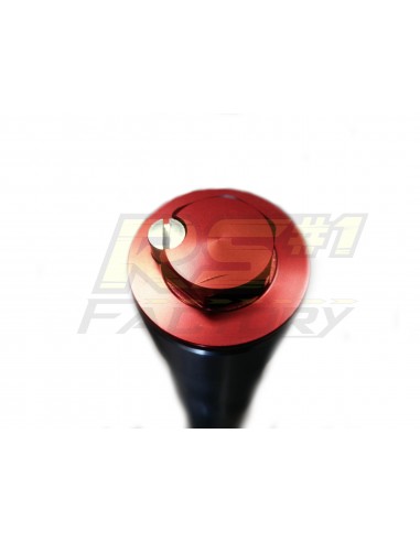 Fourche STAGGS 600 mm pour Dirt bike