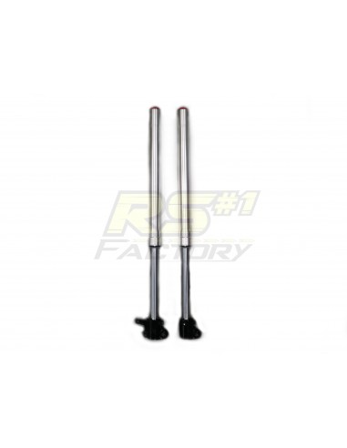 Fourche STAGGS 735 mm pour dirt bike