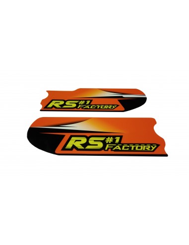 Kit déco protection fourche RS...