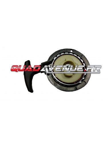 Lanceur pocket quad & cross easy start