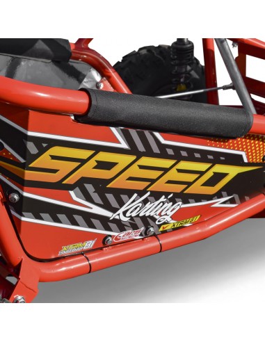 Karting électrique 1000W 48V 20Ah...