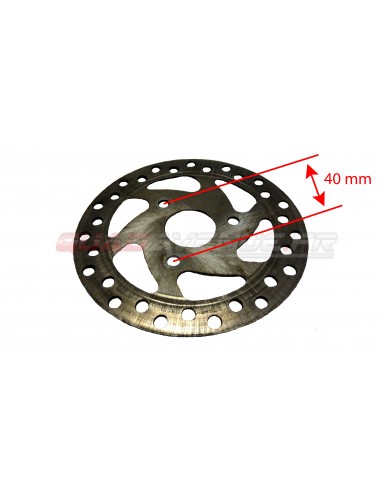 Disque de freins avant diamètre 120...