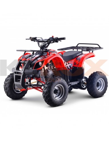 Quad Enfant Bazooka 125 cm3 moteur 4...