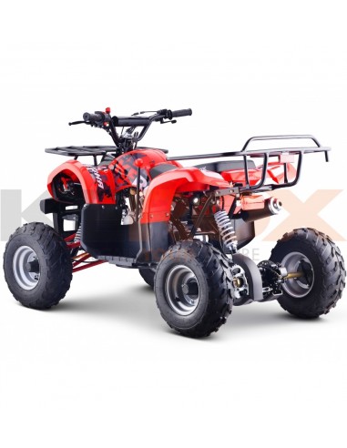 Quad Enfant Bazooka 125 cm3 moteur 4...
