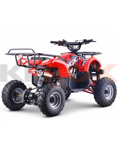 Quad Enfant Bazooka 125 cm3 moteur 4...