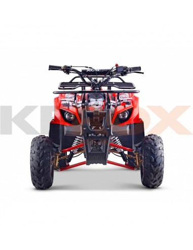 Quad Enfant Bazooka 125 cm3 moteur 4...