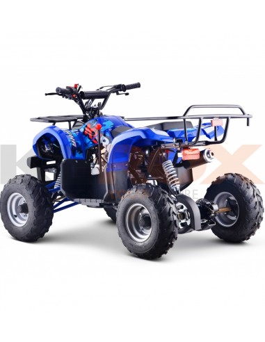 Quad Enfant Bazooka 125 cm3 moteur 4...