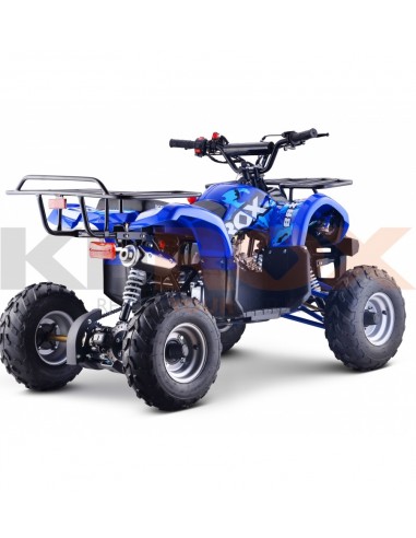 Quad Enfant Bazooka 125 cm3 moteur 4...