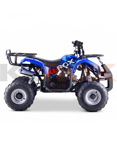 Quad Enfant Bazooka 125 cm3 moteur 4...