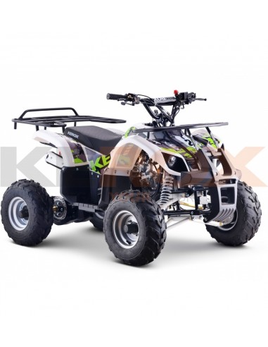 Quad Enfant Bazooka 125 cm3 moteur 4...