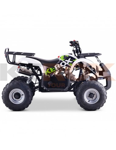 Quad Enfant Bazooka 125 cm3 moteur 4...